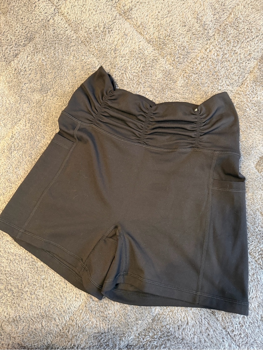 Blogilates bike shorts